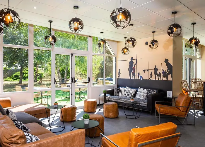 Ibis Styles Bobigny Centre Préfecture
