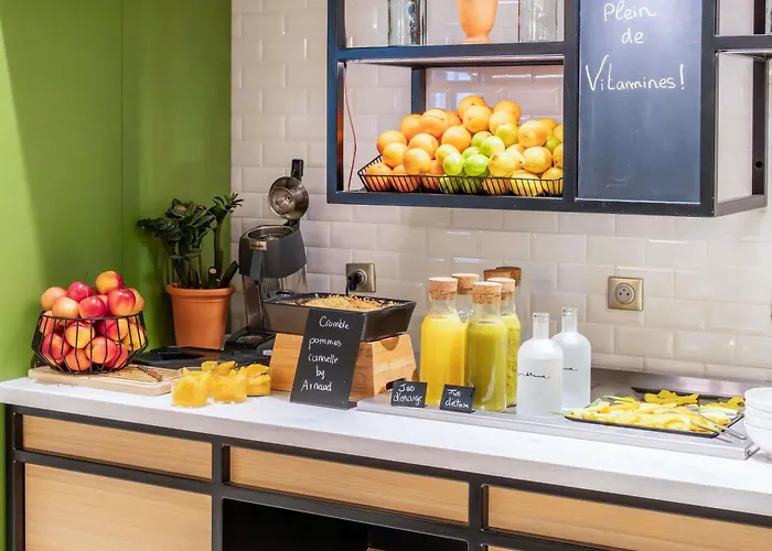 Mercure Avignon Tgv Hotel & Spa