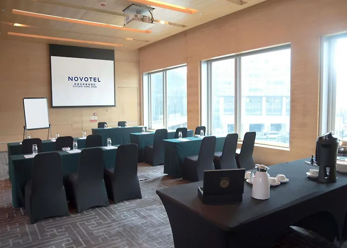 Novotel Citygate Hong Kong