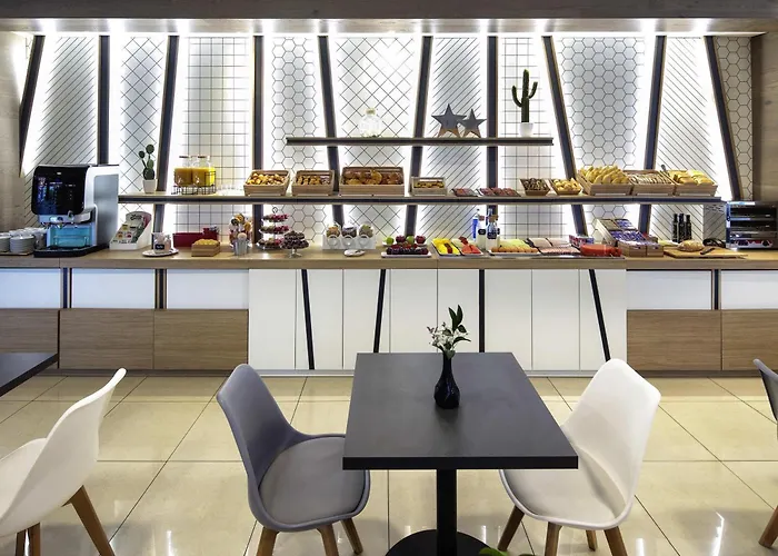 Ibis Styles A Coruna
