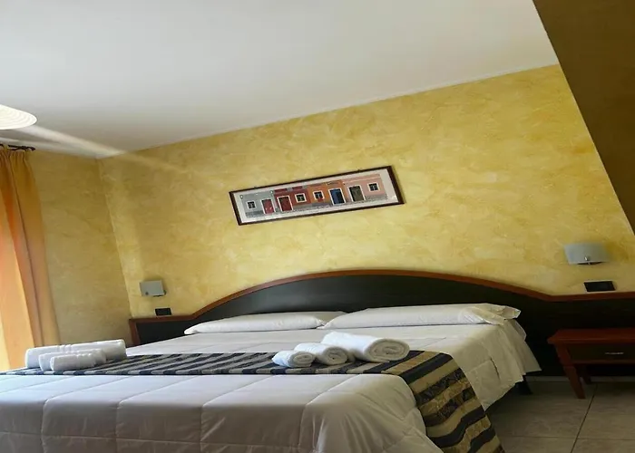 Hotel Blue Rose's