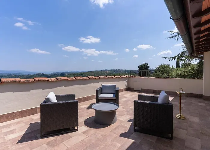 Hotel Villa Ambrosina