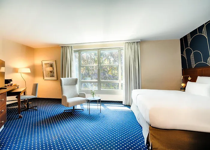 Welcome Parkhotel Bochum