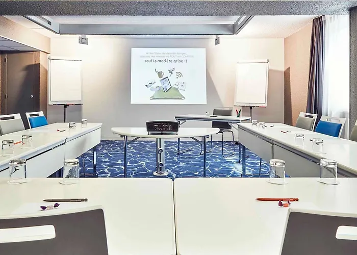 ibis Styles Marseille Aéroport