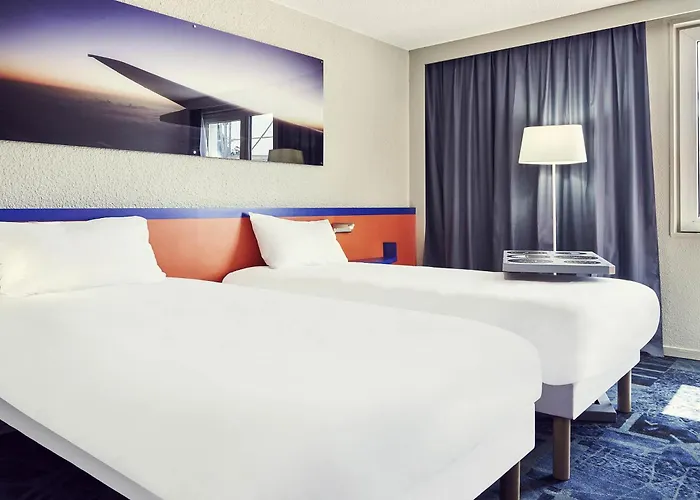 ibis Styles Marseille Aéroport
