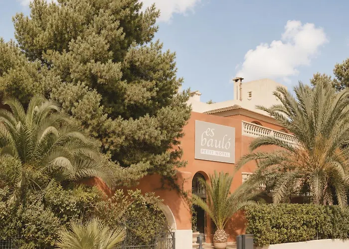 Es Baulo Petit Hotel