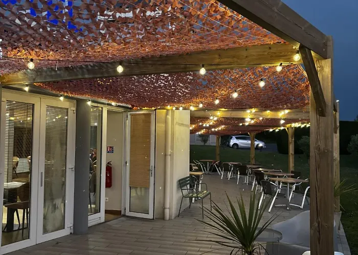Hotel Le Pavillon De Saint-Lo