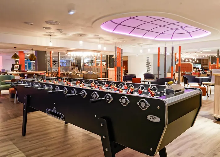 Hotel Mercure Lille Aeroport