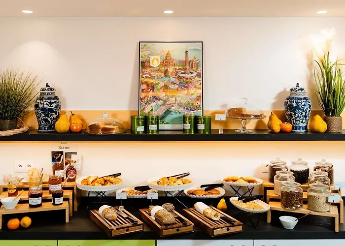 ibis Styles Paris La Défense Courbevoie