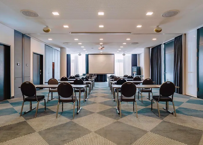 MÖVENPICK Hotel Stuttgart Airport