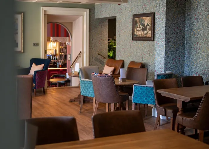 Diglis House Hotel