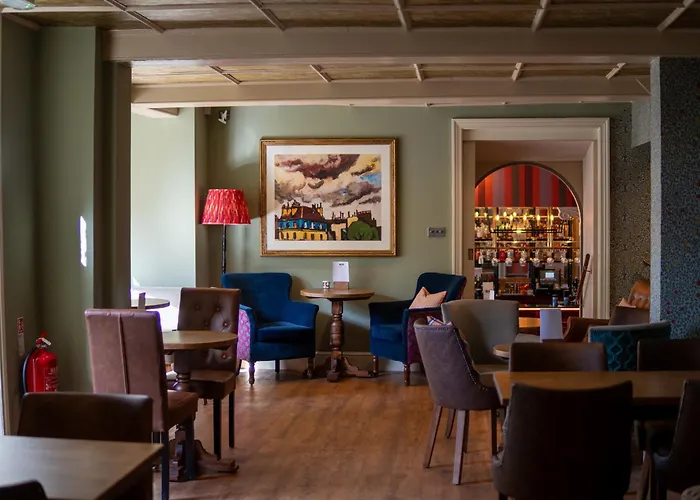 Diglis House Hotel