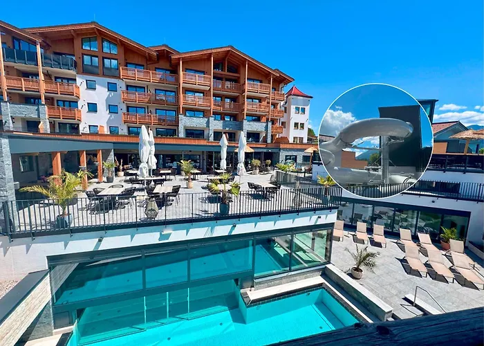 Ferienwelt Kesselgrub Hotel in Altenmarkt-Zauchensee