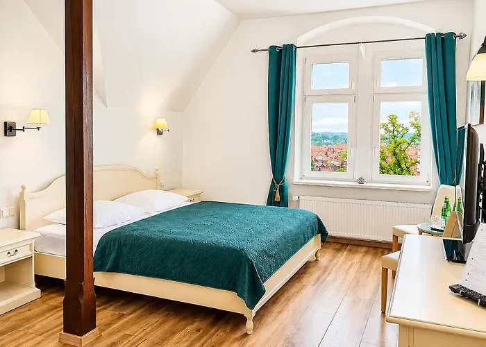 Schlossberg Hotel Wernigerode