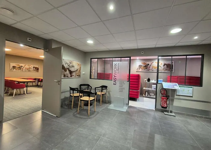 Mercure Perigueux Centre Historique