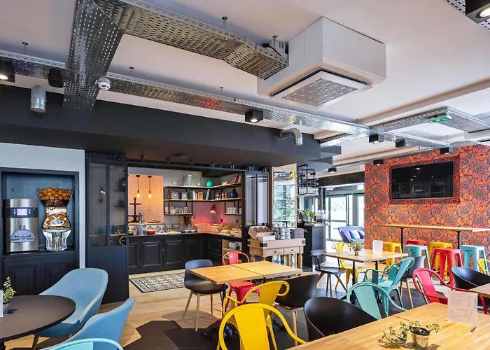Ibis Styles Dinan Centre Ville