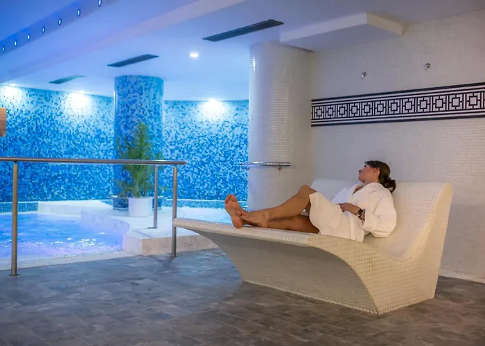 Wuau! Hotel Galanthus & Spa
