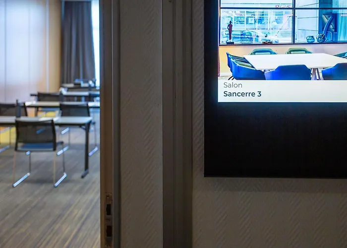 Novotel Bourges