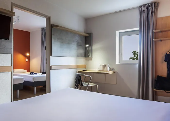 ibis budget Grigny Centre