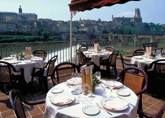 Mercure Albi Rives Du Tarn