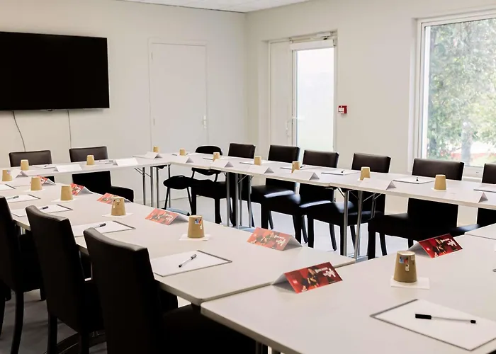 Ibis Clermont Ferrand A71 A75 La Meridienne