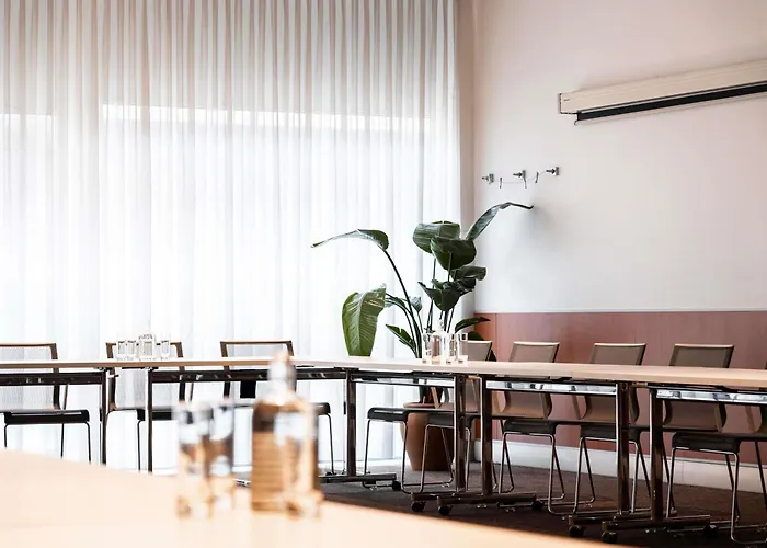 Novotel Belfort Centre Atria