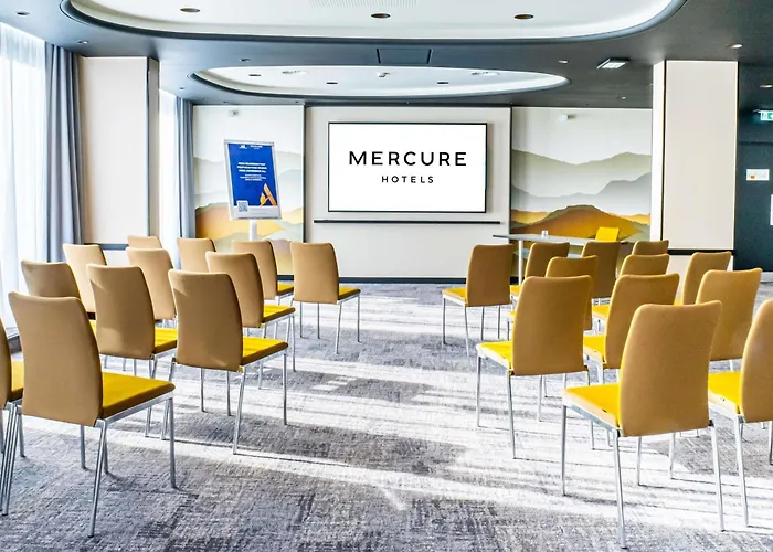 Mercure Dijon Centre Clemenceau