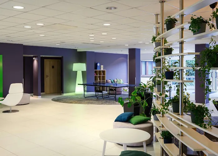 Novotel Gdansk Centrum