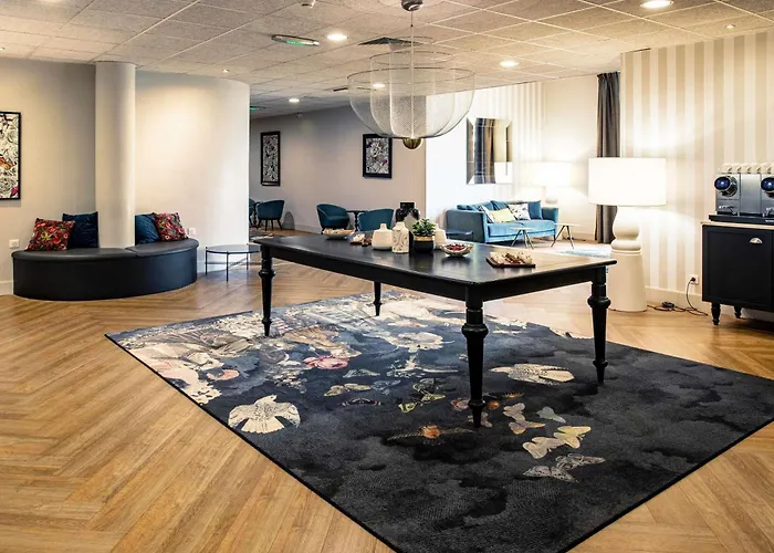 Mercure Angouleme Hotel De France