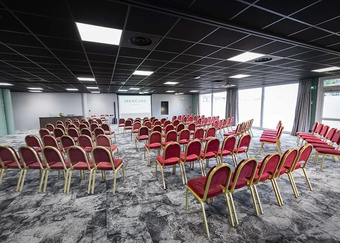 Mercure Lyon L'Isle d'Abeau