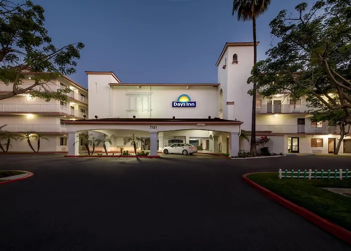Days Inn By Wyndham Buena Park Anaheim