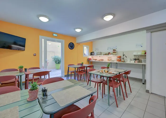 Resid'Artel Cadarache - Iter