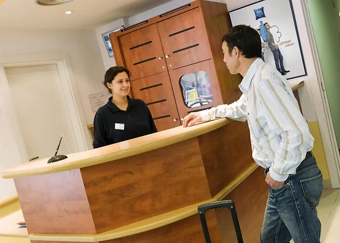 Ibis Budget Bar Le Duc