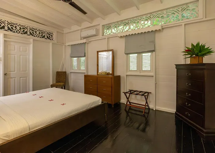Fond Doux Eco Resort