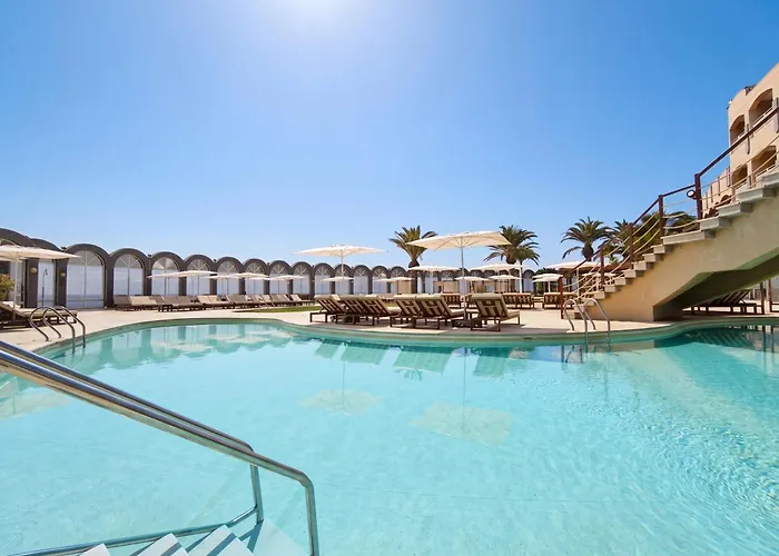 Hotel San Agustin Beach Club