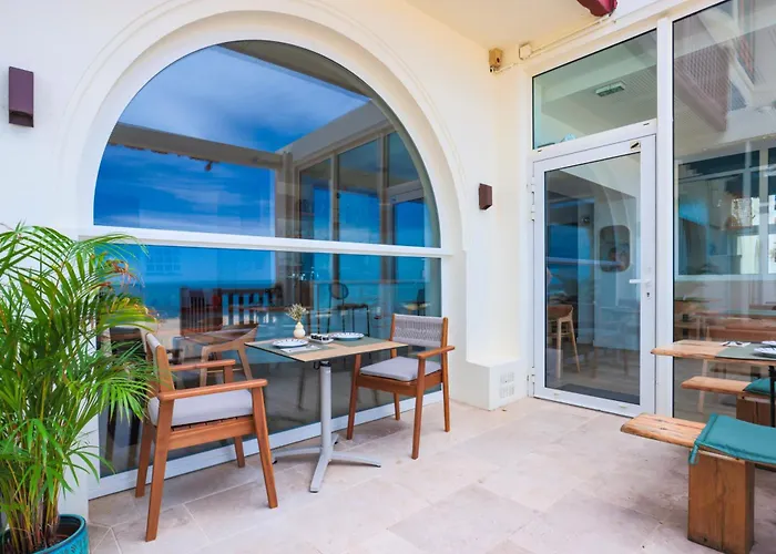 Hôtel de La Plage