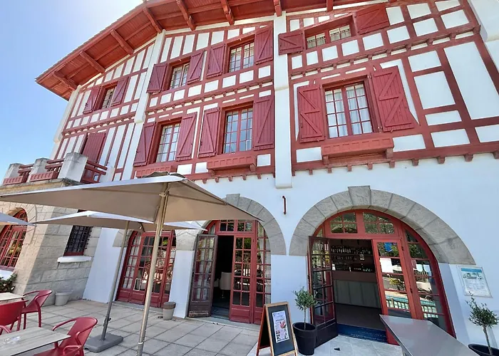 Hotel & Residence Vacances Bleues Orhoitza