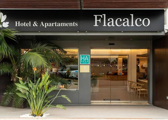 Flacalco Hotel & Apartments