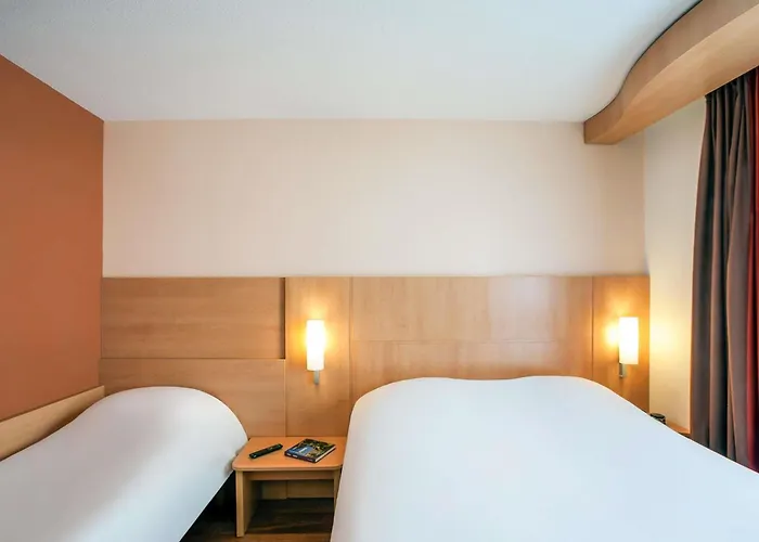 Ibis Beaune Centre