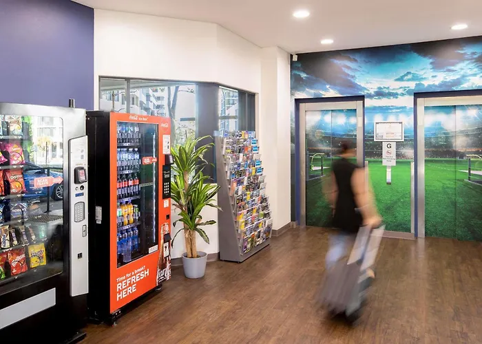 Ibis Budget Sydney Olympic Park