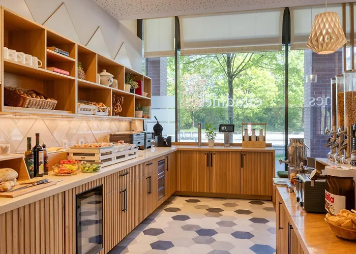 Citadines Arnulfpark Munich