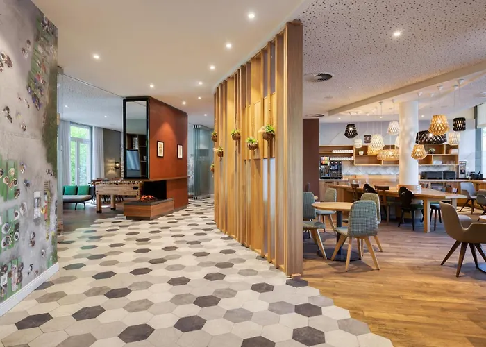 Citadines Arnulfpark Munich