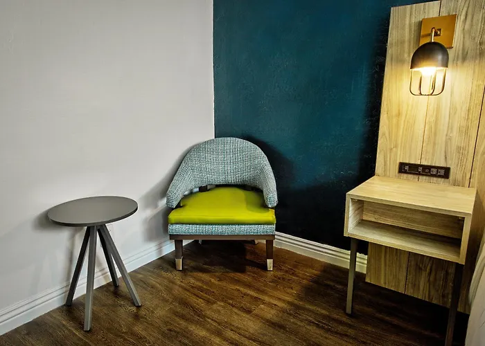 Downtowner Boutique Hotel