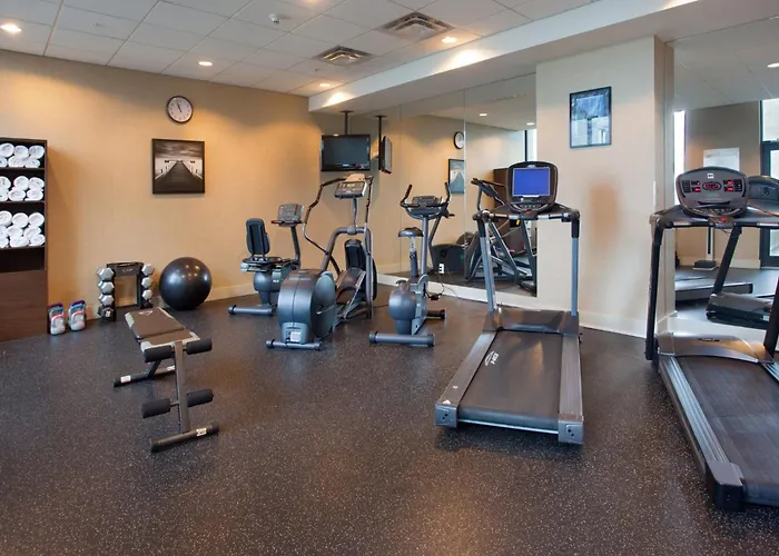 Holiday Inn Vancouver-Centre Broadway By Ihg