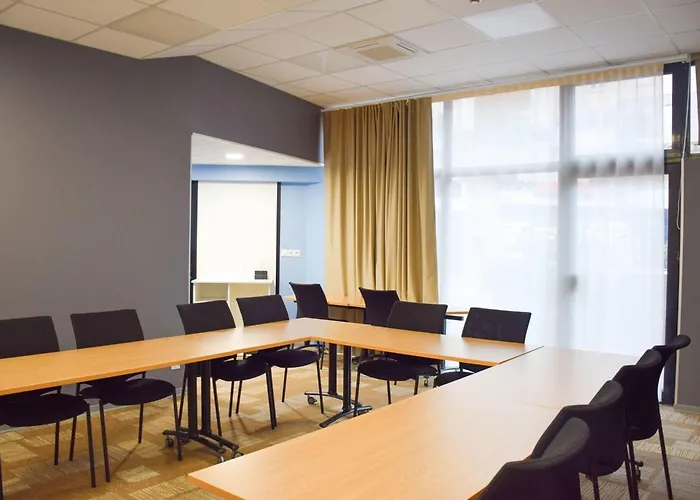 Ibis Rodez Centre