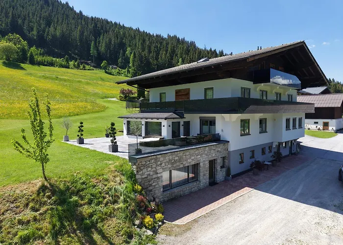 Natur & Familienhotel Der Stieglerhof