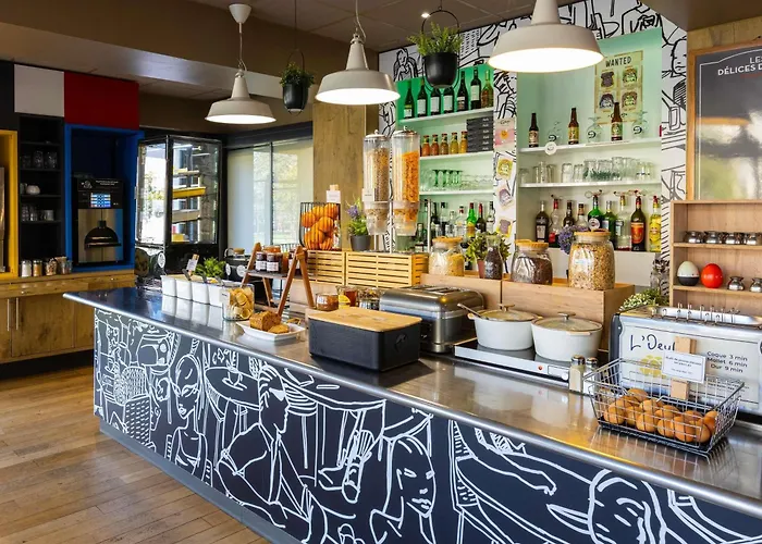 Ibis Epinal Centre