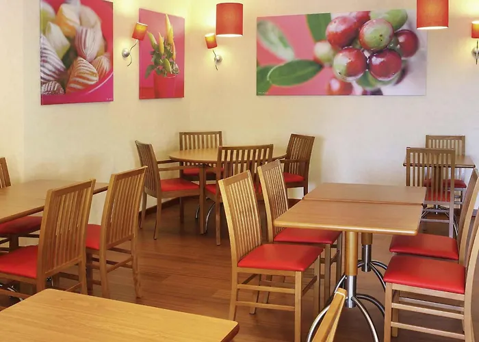 Hotel Ibis Setubal