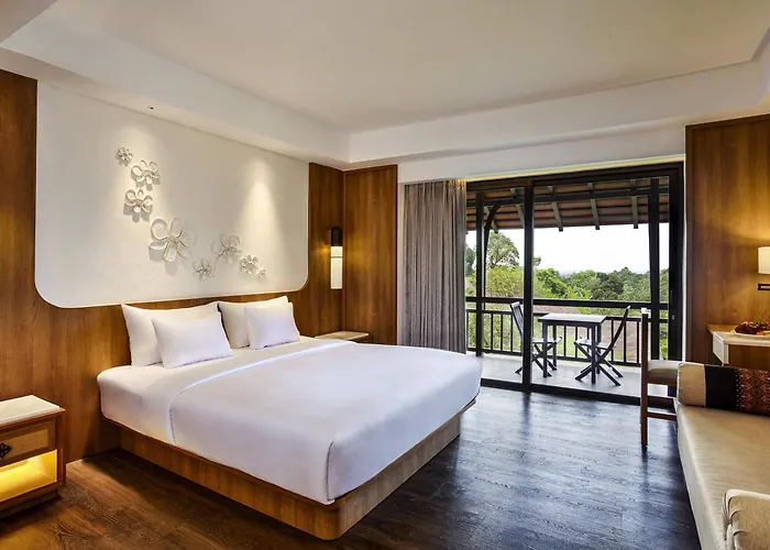 Novotel Bogor Golf Resort & Convention Center