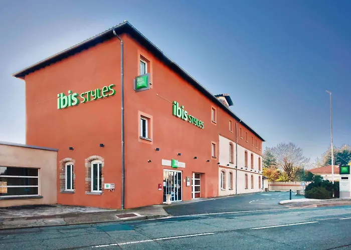 ibis Styles Toulouse Lavaur